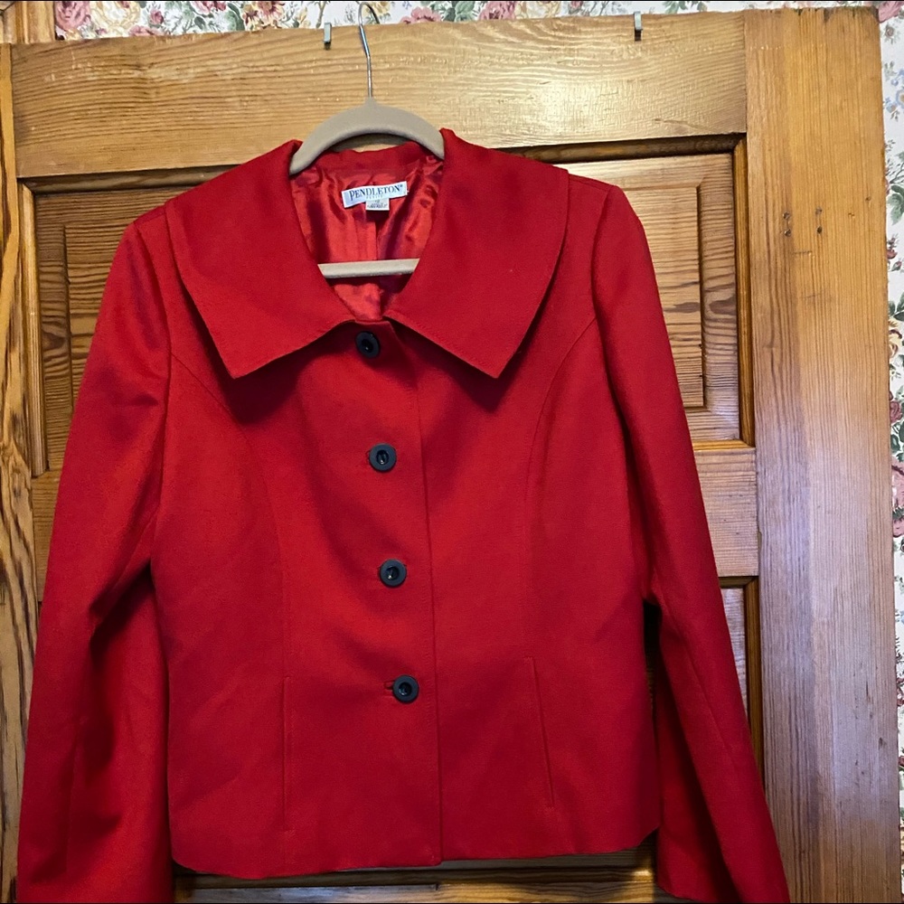 Pendleton Jacket - image 1